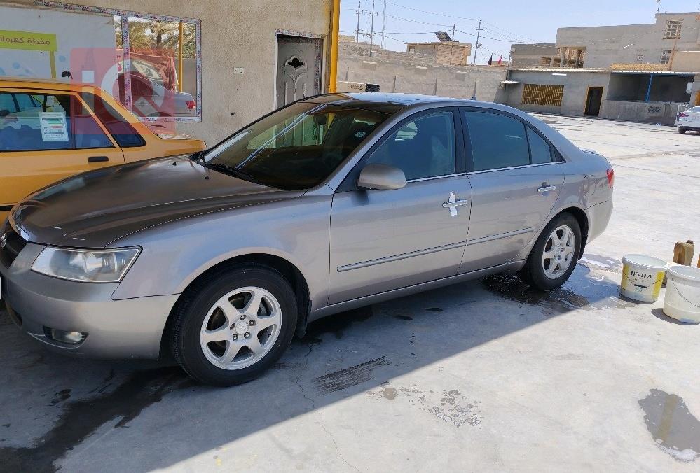 هيونداي سوناتا